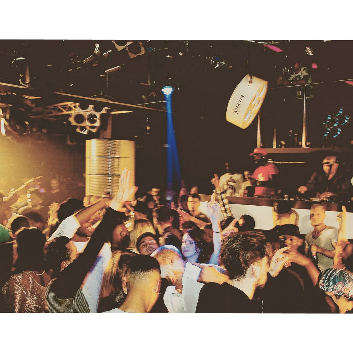 Dj_Tish's tweet photo. Thankyou Antwerpen! I had a blast last weekend at Club La Rocca #TISH_IT_UP! #DJTISH #antwerp #antwerpen #clublarocca https://t.co/v9s2oiRdJF