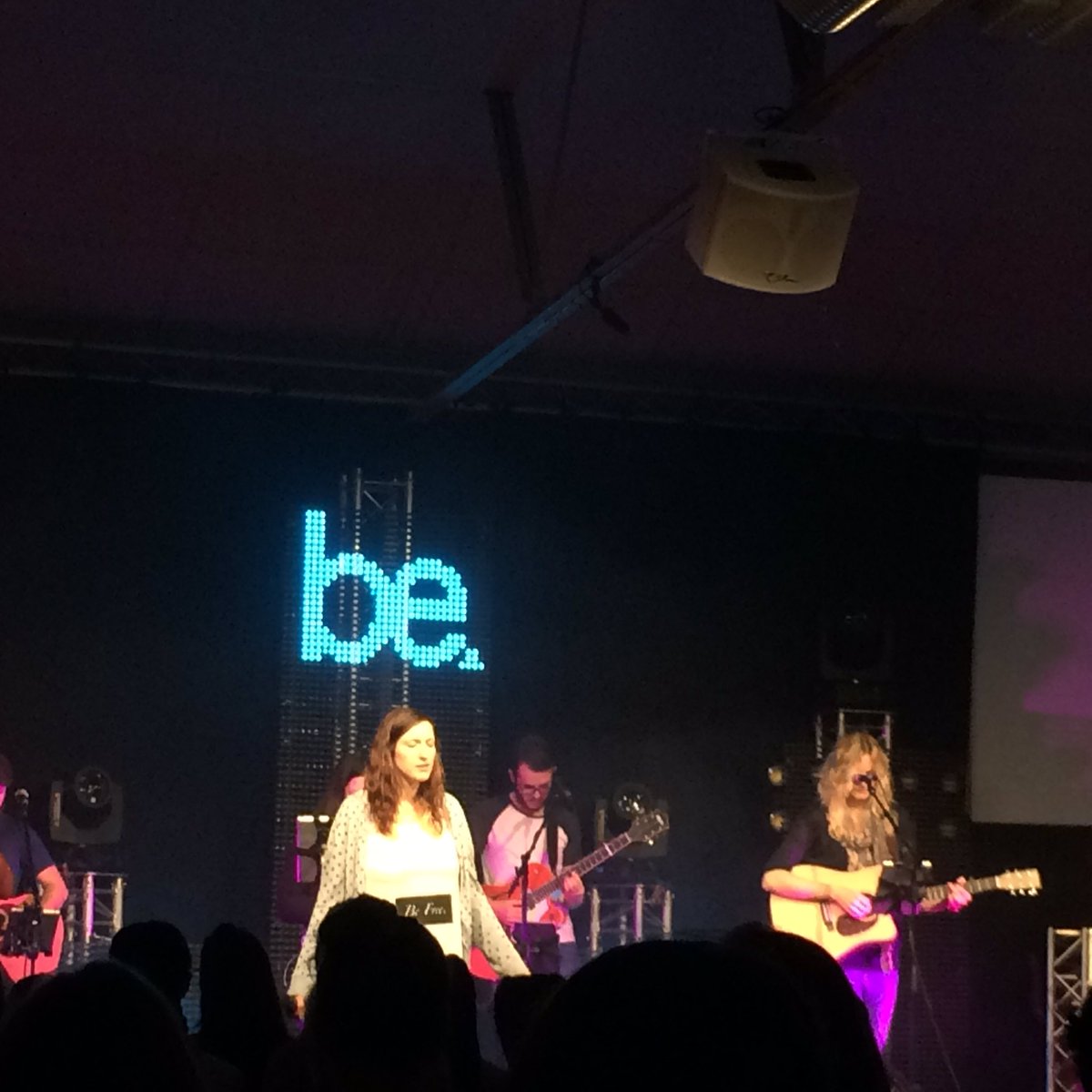 HBettany's tweet photo. So loved seeing @ItsEmmaMorris do her thing today ❤️helping young girls find who they are in Him 👌🏼 https://t.co/5PH1NCCZKN
