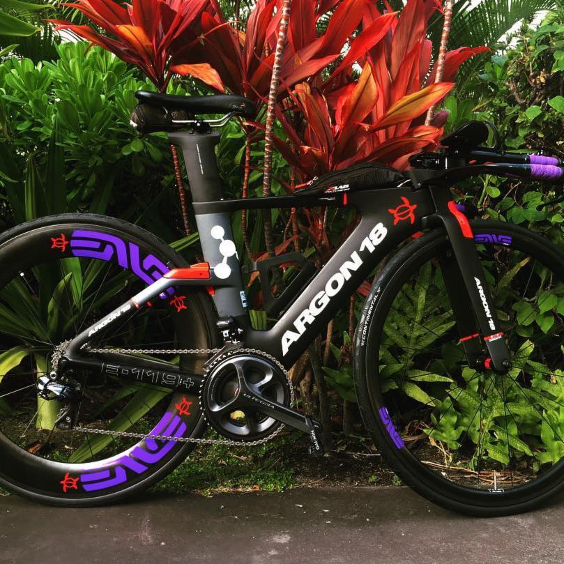 Argon18bike's tweet photo. Two weeks have already gone by since the #IWC. A big congrats to all the #triathletes. Looking forward to see you next year! 📷 @haileyaurora https://t.co/fwUy3U7qdR