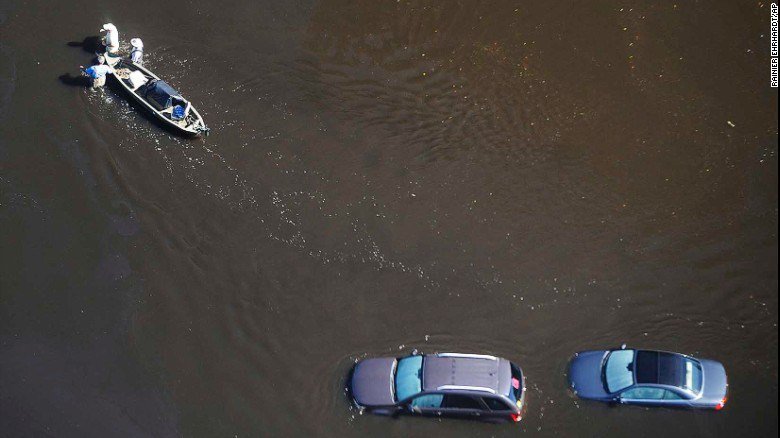 DONATE to help our community recover from Hurricane Matthew - The aftermath of Matthew's del edl.io/n627430