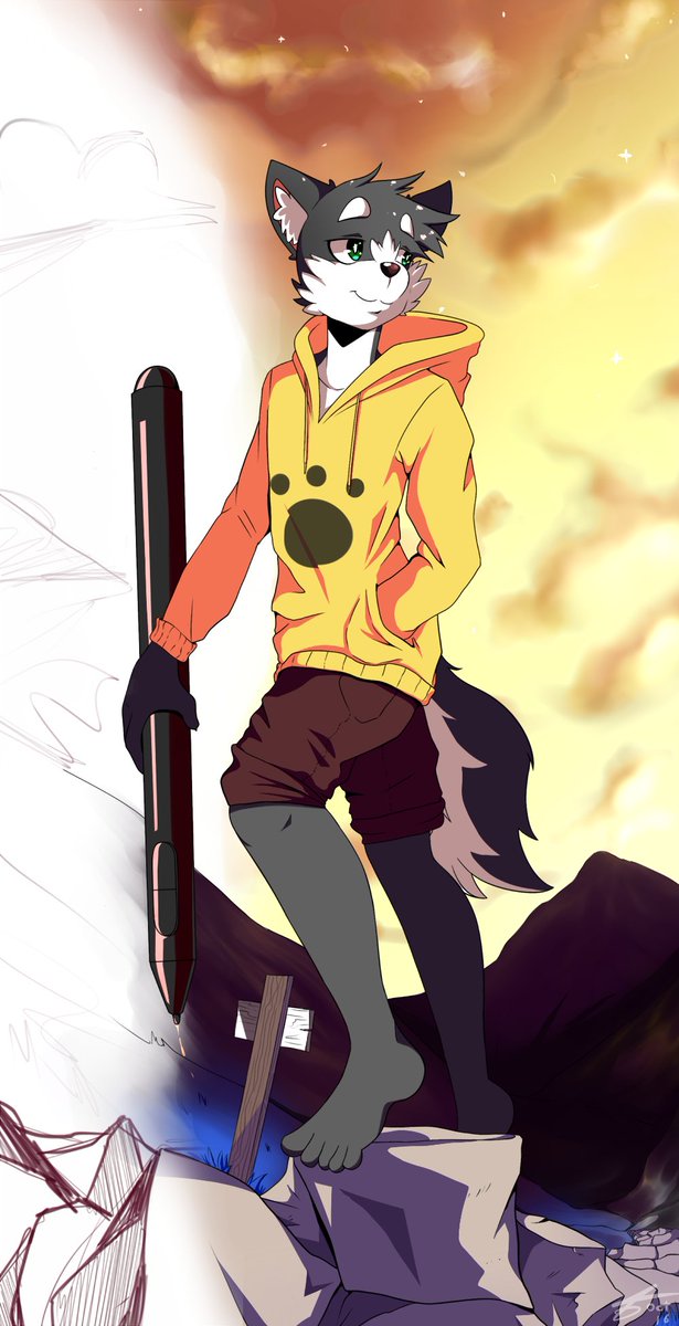 footfoxxy tweet picture
