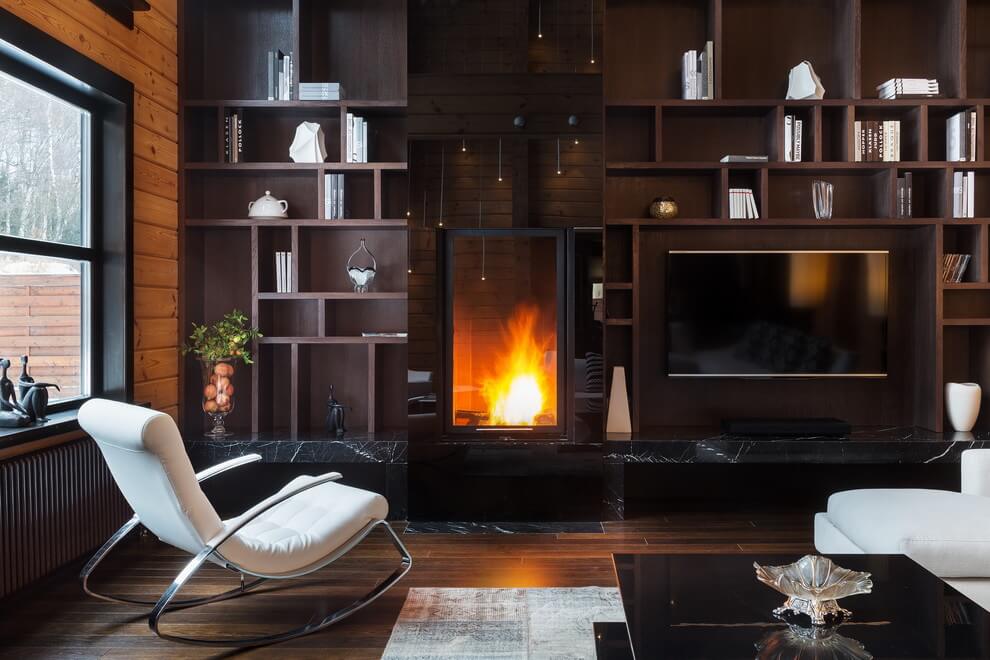 Camcraft3D's tweet photo. This #wooden vacation home in Nikolskij, Russia was designed in 2014 by Lofting - &amp; its GORGEOUS https://t.co/vXMJCZocCw #millwork #Design https://t.co/sO9sYb63IC