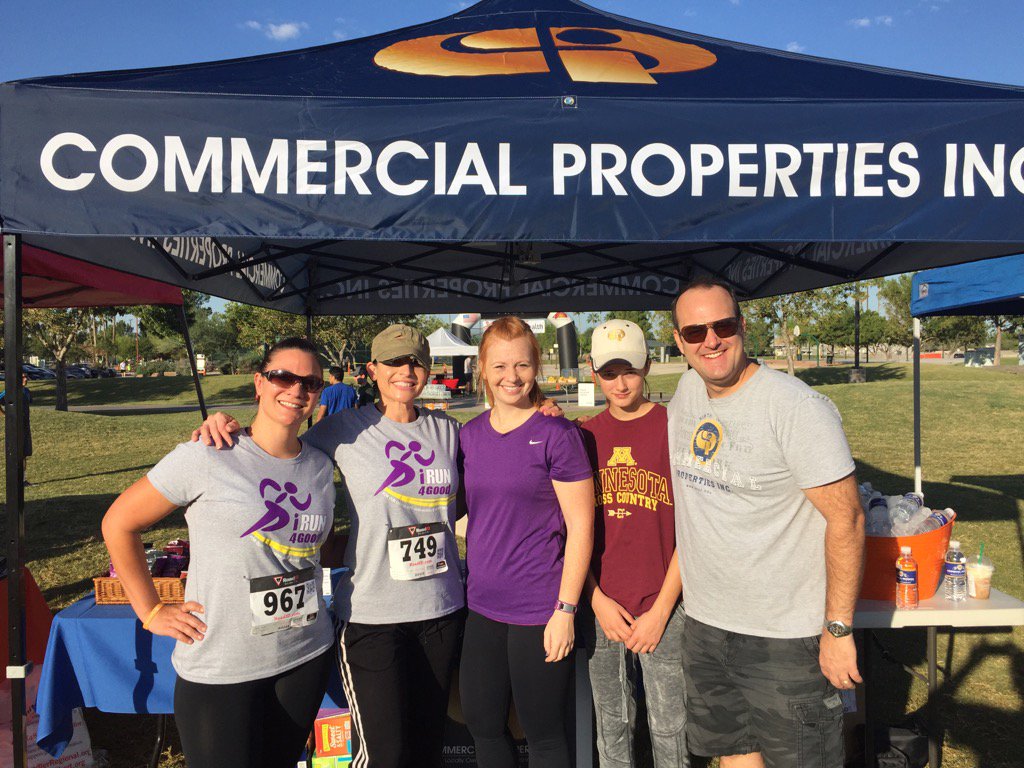 CPIRealEstate's tweet photo. Come out to #freestonepark and support the #iRUN4Good 5K runners! https://t.co/UrzIiyX7h8