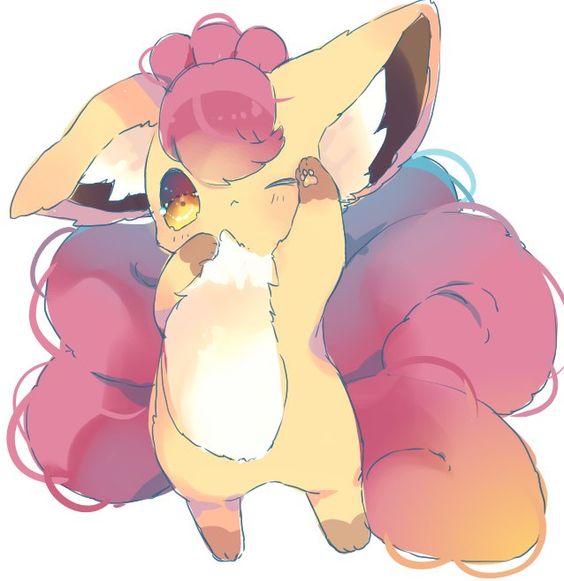 xFluffyFox tweet picture