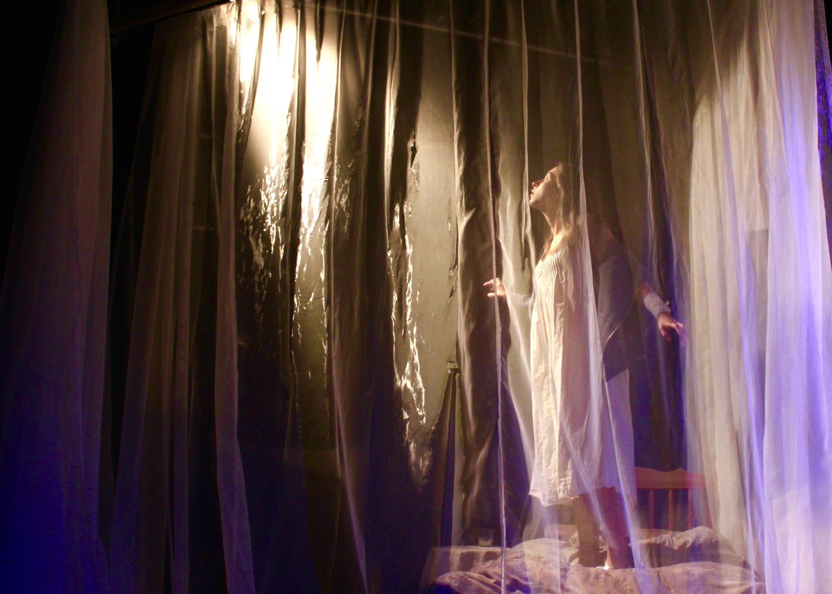 Production shots for the incredible 'After Three Sisters'<a href="/Living_Record/">Living Record Productions</a> <a href="/Thebrockleyjack/">Mary Cornelius</a> ON NOW!!!