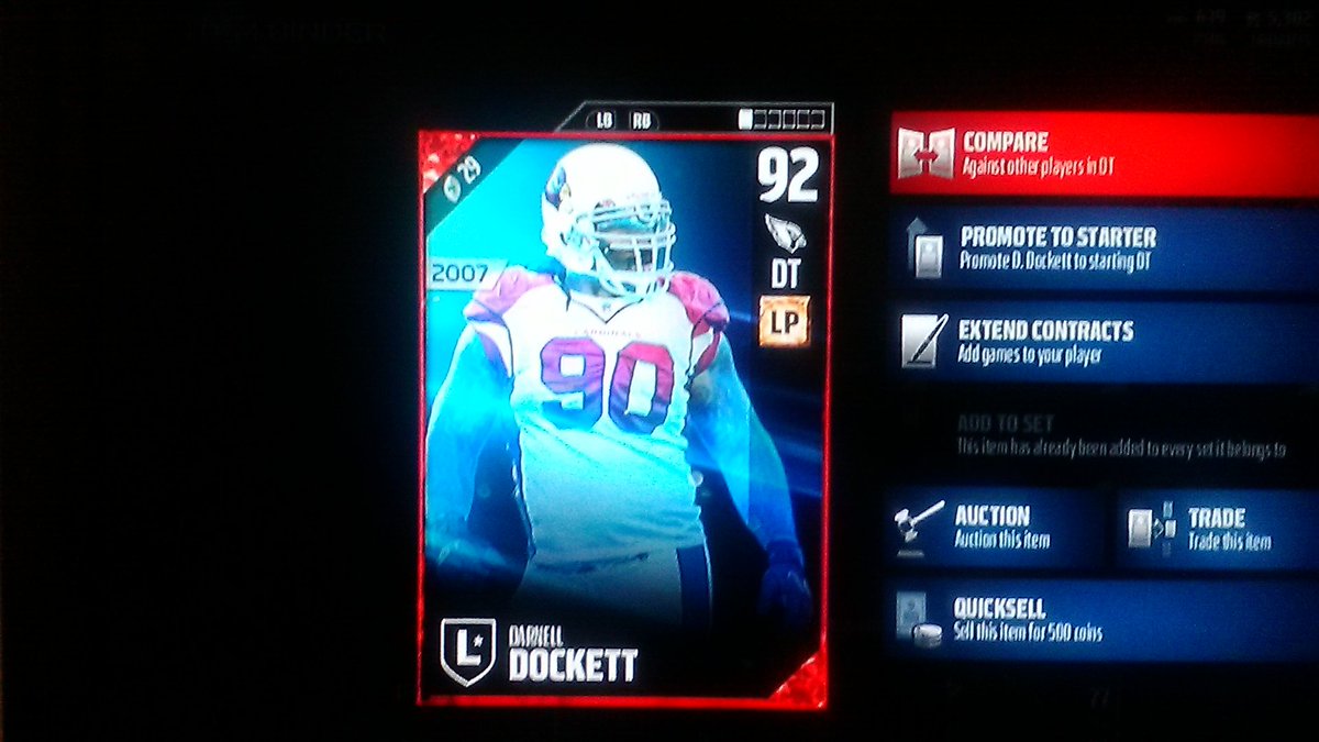 phatdollazent's tweet photo. keep or sell???
@EASPORTS_MUT
#Madden17
#firepacks https://t.co/UVGmIIvN1R