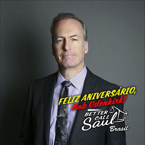 bettercallsaulB's tweet photo. Happy Bday @mrbobodenkirk best wishes from Brazil

#BetterCallSaul #BreakingBad https://t.co/uAztRvTmEN