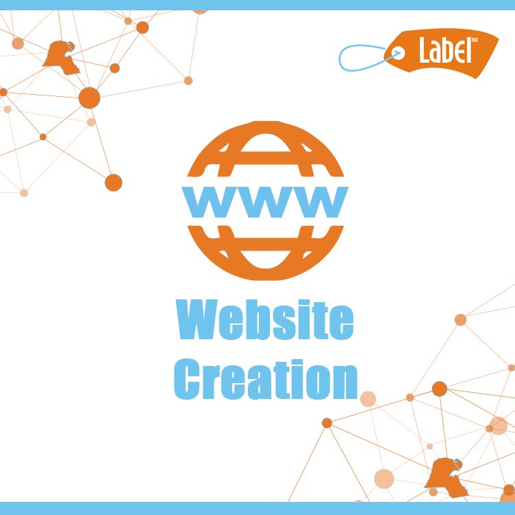 label_kw's tweet image. Website creation is a service that we provide to our clients. We create it from scratch in a way that fits your brand efficiently. #LabelKw
