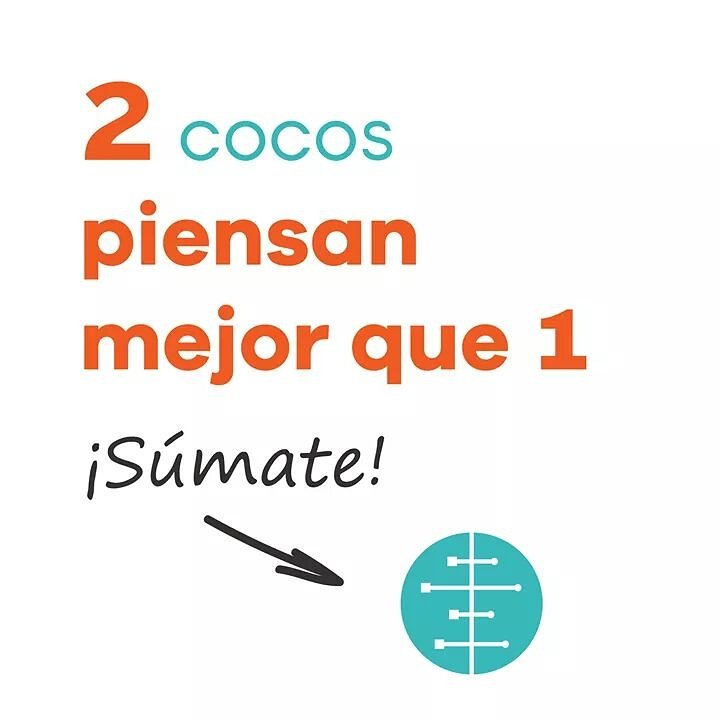 CoworkingCoco's tweet photo. #colaborativespace #Workplace #trabajaconcoco #Teamwork https://t.co/GE8mWGJlNe