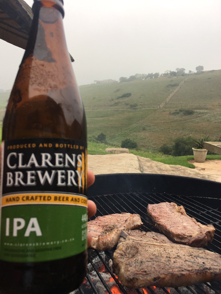 Yes please ..#happiness.    <a href="/ClarensBrewery/">Clarens Brewery</a> @HolgerMeier@@HillcrestTops@@TOPSatSPAR