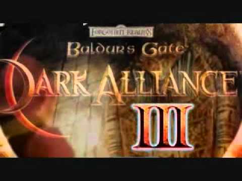 nerdstw's tweet image. #GamingFactoid There was a planned third sequel for the #BaldursGate #DarkAlliance series, but it was cancelled due to legal issues.