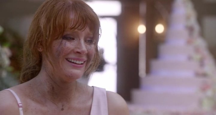 pensavo fossero mille lame roventi che mi penetravano lo stomaco, invece era solo un episodio di #BlackMirror.