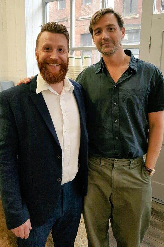 foundationsandy's tweet photo. Good luck @CommClothing and @paddygrant An amazing local initiative with a little bit of #CostaCommunity support. Our pleasure. #wearecosta https://t.co/I45xz5HgNf