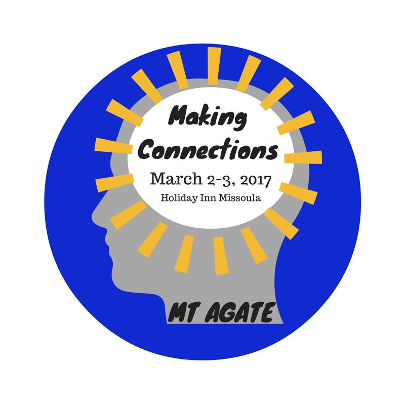 MTAGATE's tweet photo. @MTedchat we expect to have a great conference in March here is Missoula!  Hope you can make it! https://t.co/ueB7epADmw