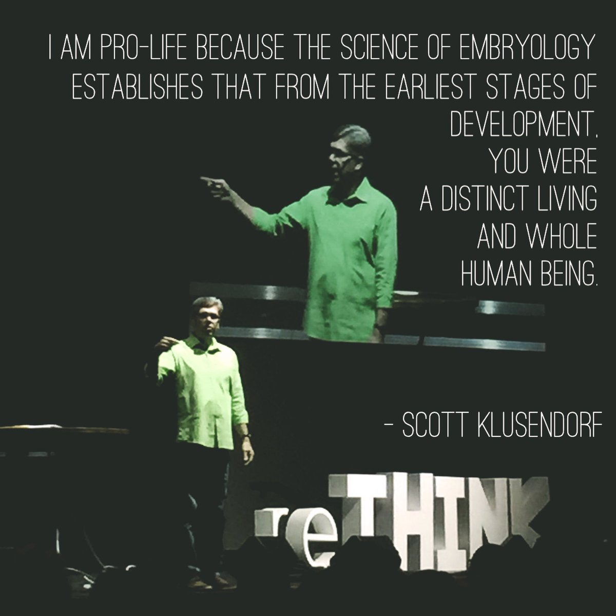 get_grilled's tweet photo. #scottklusendorf just hit it strong in the #caseforlife https://t.co/zuOczYnkHq