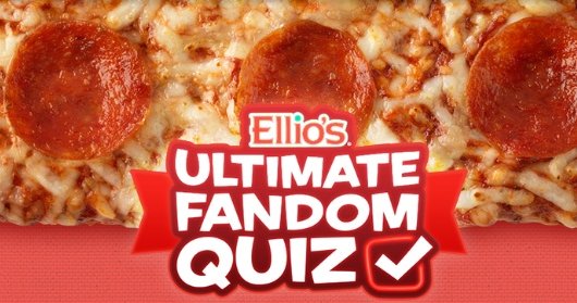 Take the quiz and prove your Pizza Fandom Level! #ElliosPizzaPrizes - sot.ag/5wpkR