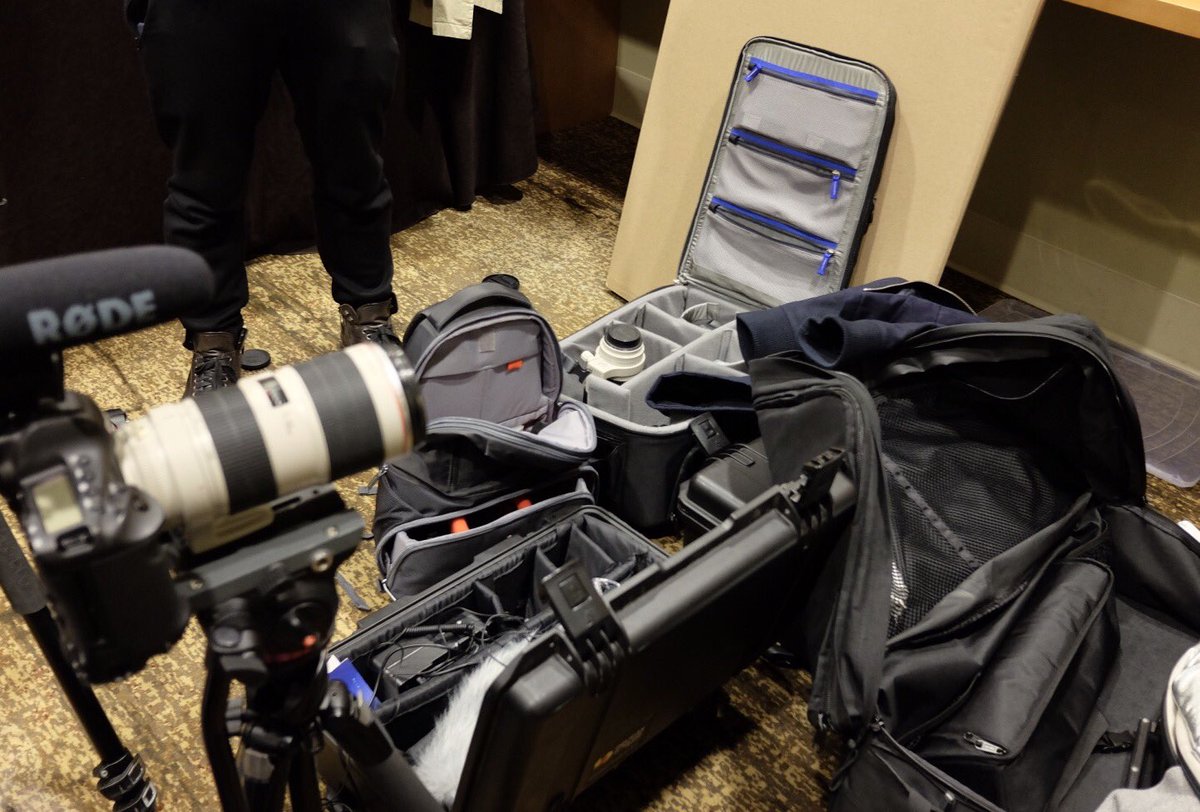 vid_productions's tweet photo. Getting ready for the #SeattleBizTechSummit #vidproductions https://t.co/2IE3TtdFEU