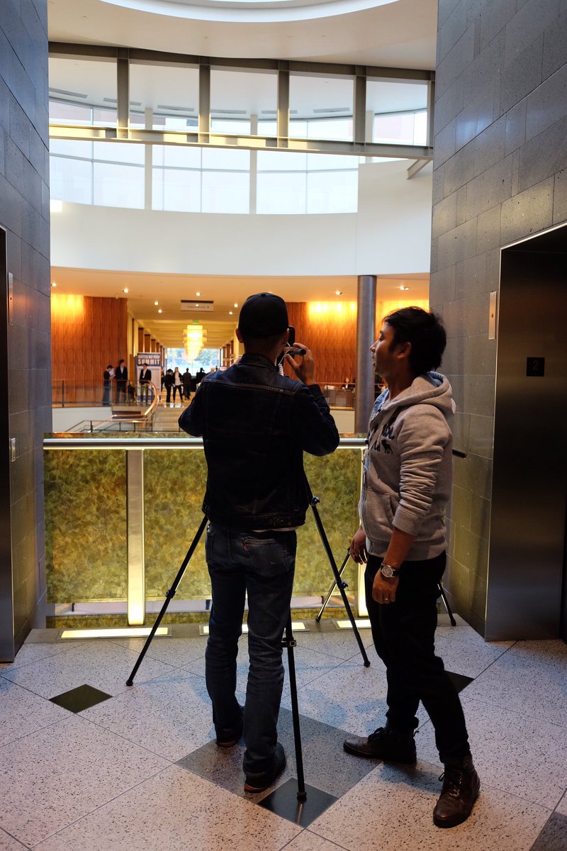 vid_productions's tweet photo. Getting ready for the #SeattleBizTechSummit #vidproductions https://t.co/2IE3TtdFEU