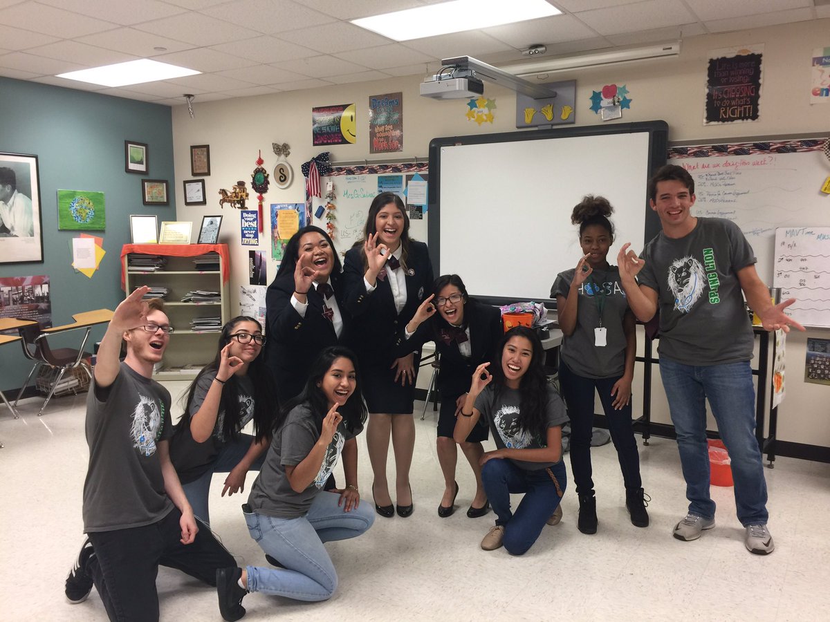 SpringHighHOSA's tweet photo. #ViewsFromArea6 #SpringHighHosa๐ https://t.co/W2qdI85K26