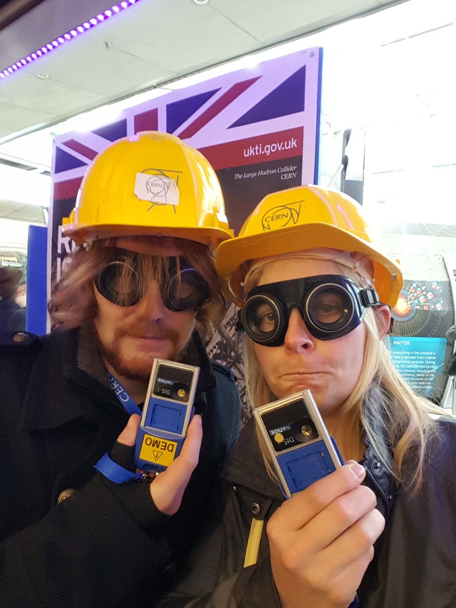 sumisuki's tweet photo. #ukatcern https://t.co/JCiiwqkpPl