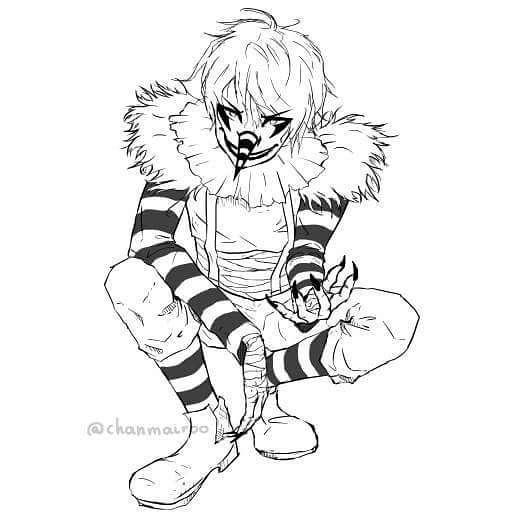 Meimelka's tweet image. The feeling when realize that you&apos;ve been drawing on the wrong layer the whole time..
I have to find a way to fix it... #digitalartproblems