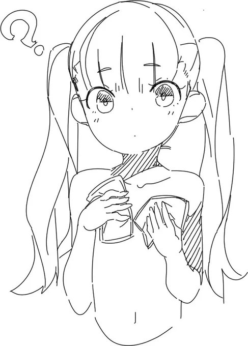 ω・`ア 幼女 