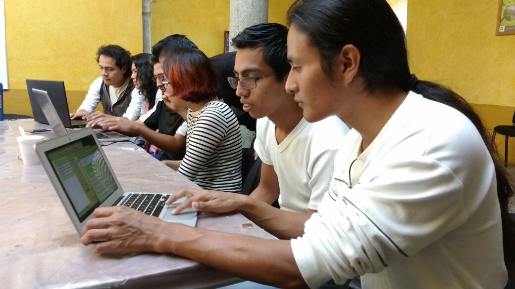 oaxacarb's tweet photo. #gdcr16  agradecemos el apoyo a @COCYT_GobOax para la realización del evento https://t.co/O4kBiDVVcS