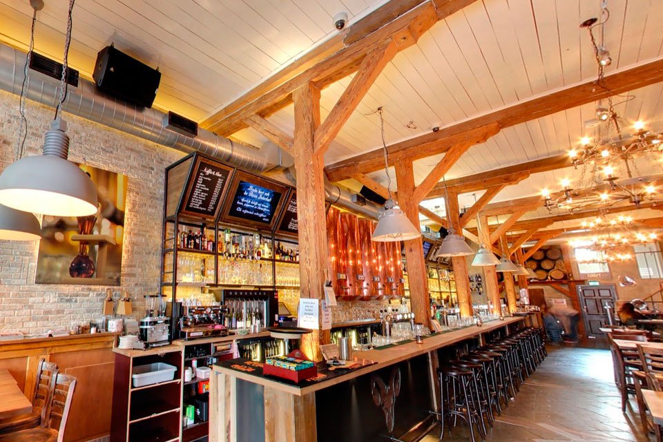 Ook in #Breda kun je #glutenvrij uit eten. Bij restaurant De Boterhal. 🎉 #food #uiteten #restaurant buff.ly/2egBj0i