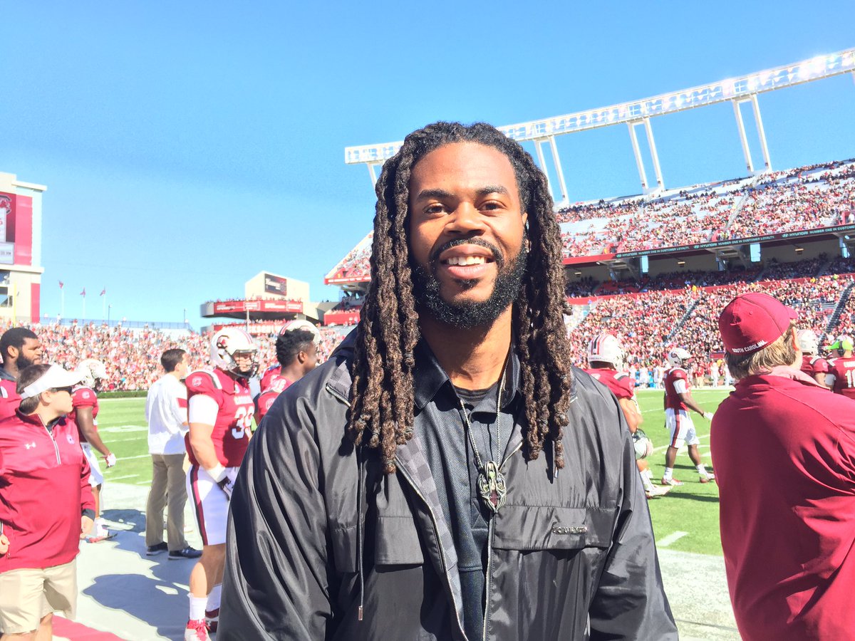 Sidney Rice (@sidneyrice) | Twitter