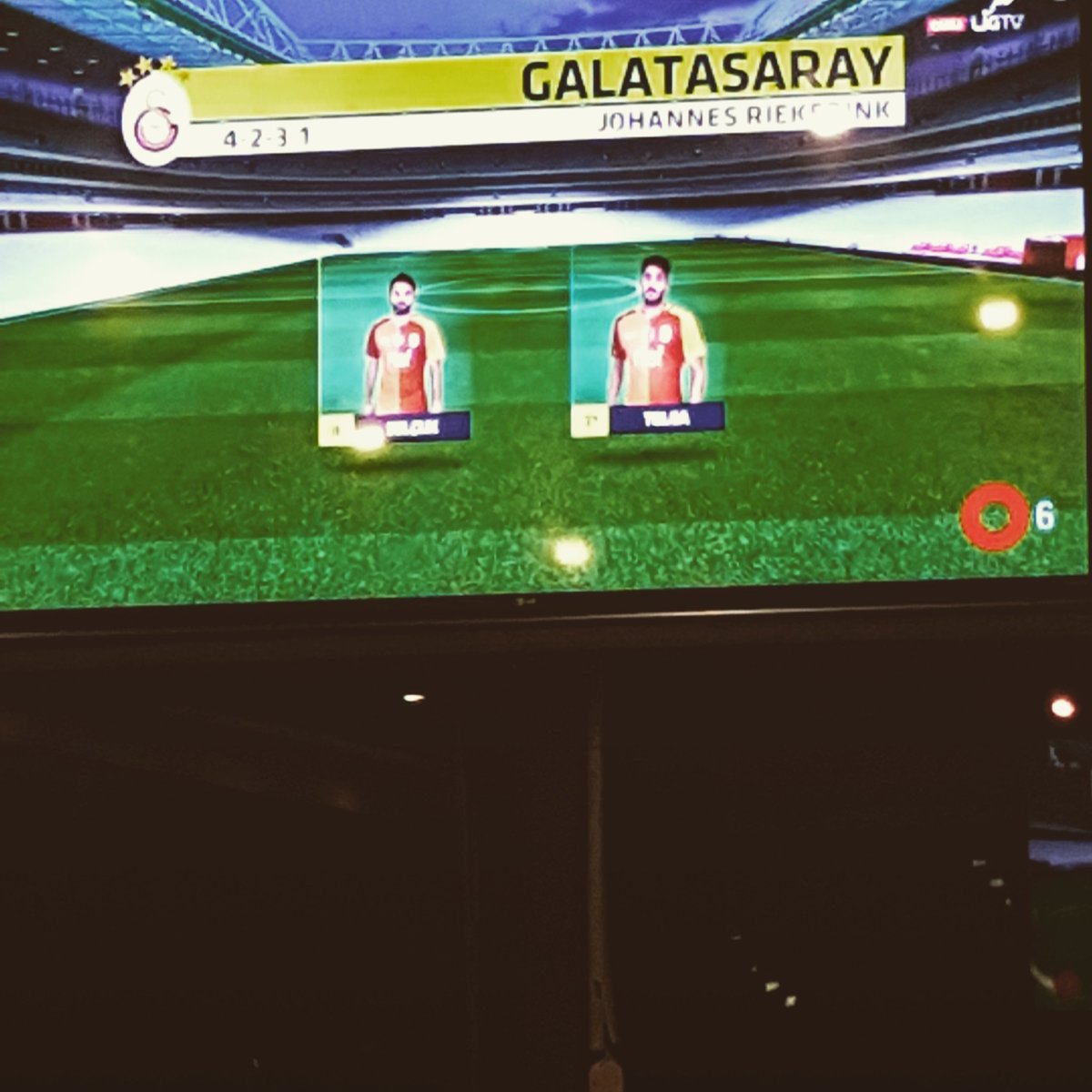 #SaldırGALATASARAY