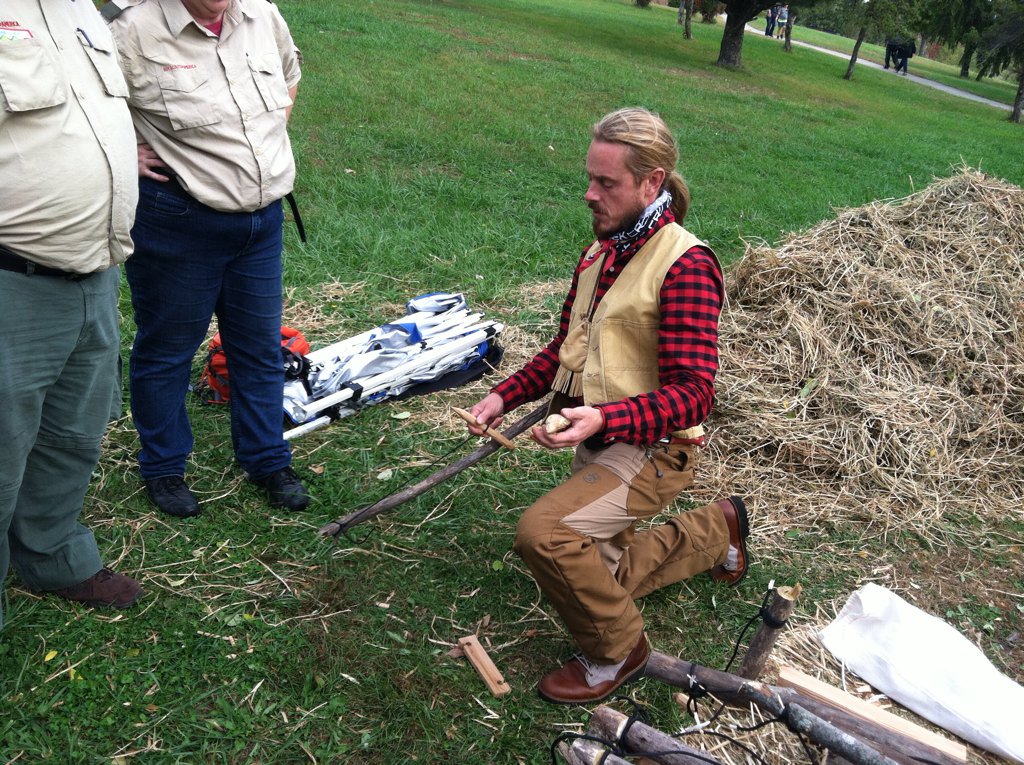 samexplores's tweet image. Had a great time instructing scouts with @survivalcreek last weekend