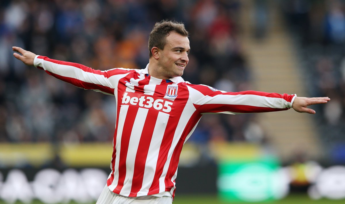 Video: Hull City vs Stoke City Video: Hull City vs Stoke City