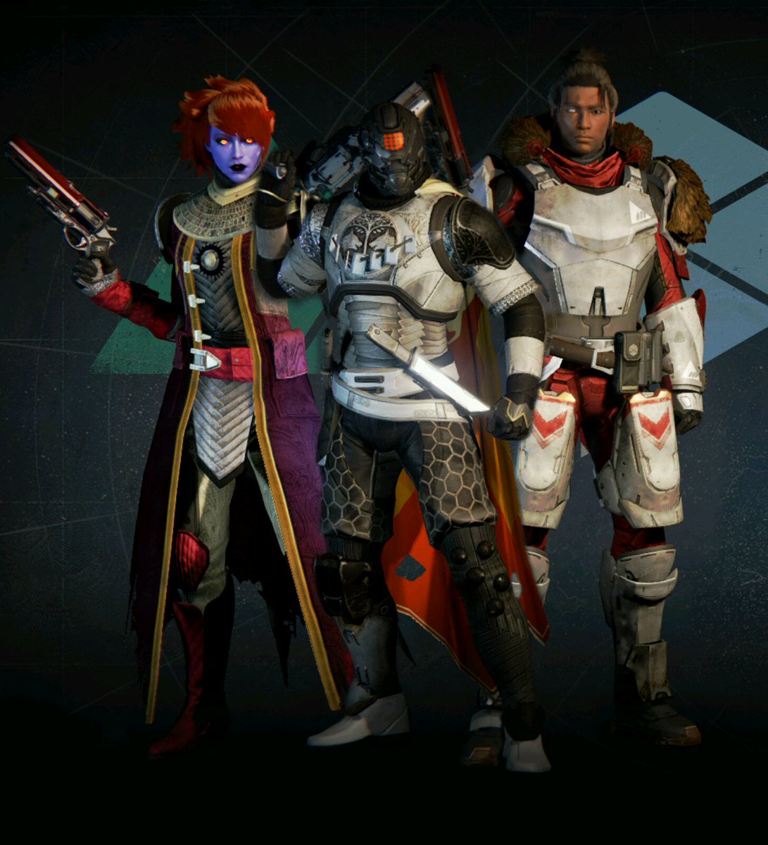 sinicide's tweet photo. @Contrabang cause we look dope. #ImAGuardian https://t.co/TzUbQrb8QF