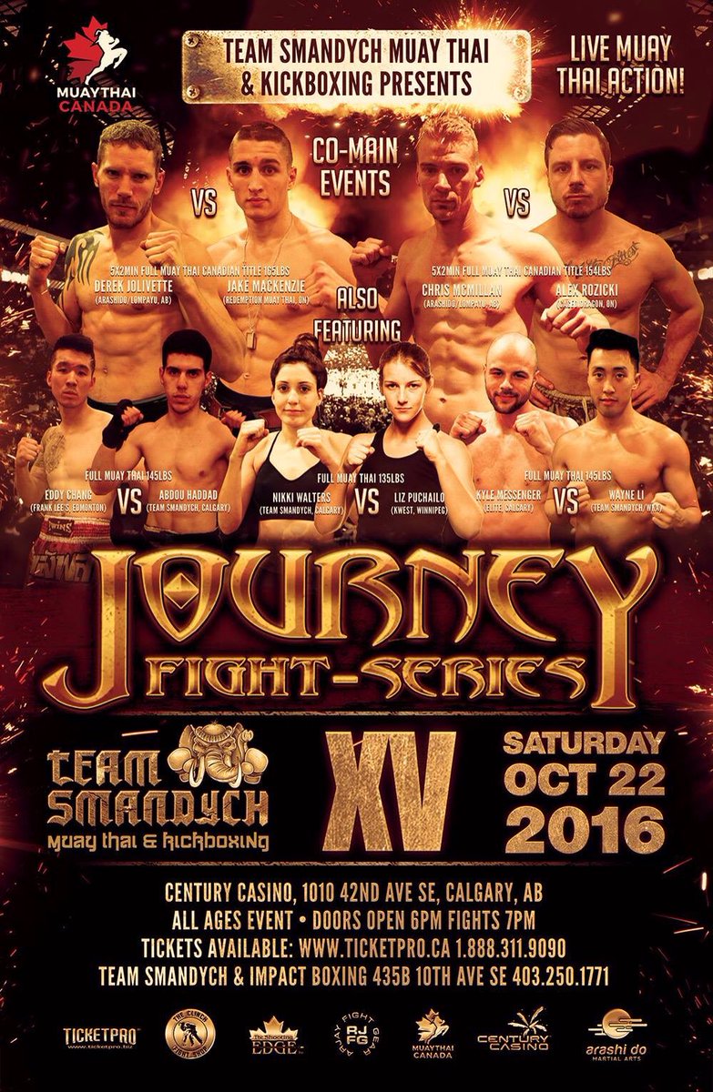 Journey Fight Series tweet media