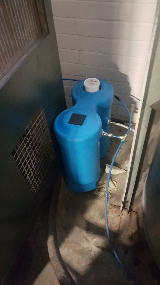 SPalatekIreland's tweet photo. Another install by SP Ireland to comply with ISO14001 https://t.co/HWxBoPCN2v