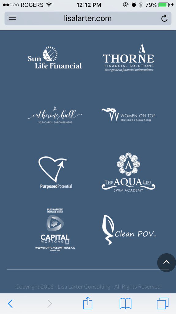 A HUGE thank you: all generous sponsors of this year's #MMMEvent! You &amp; <a href="/LisaLarter/">Lisa Larter</a> help MAKE THIS HAPPEN! #ottawa 💙