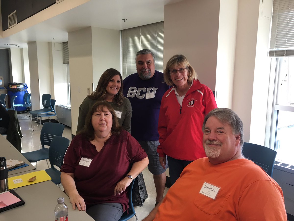 The Warrior Social Studies Team focused on their learning...#everystudenteveryskill