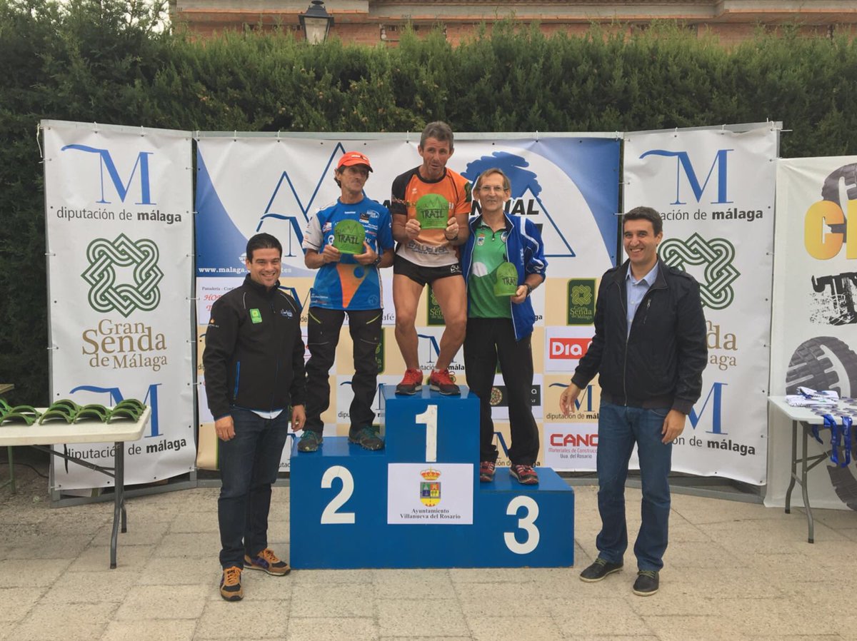 CrIsToBaLcOiN's tweet photo. Espléndido fin de la #ICopaTrail @diputacionMLG ⛰ 🏃en el II @chamizotrail Enhorabuena a tod@s 👍 @DeportesDipMlg @VVdelRosario https://t.co/PH17hGQXMk