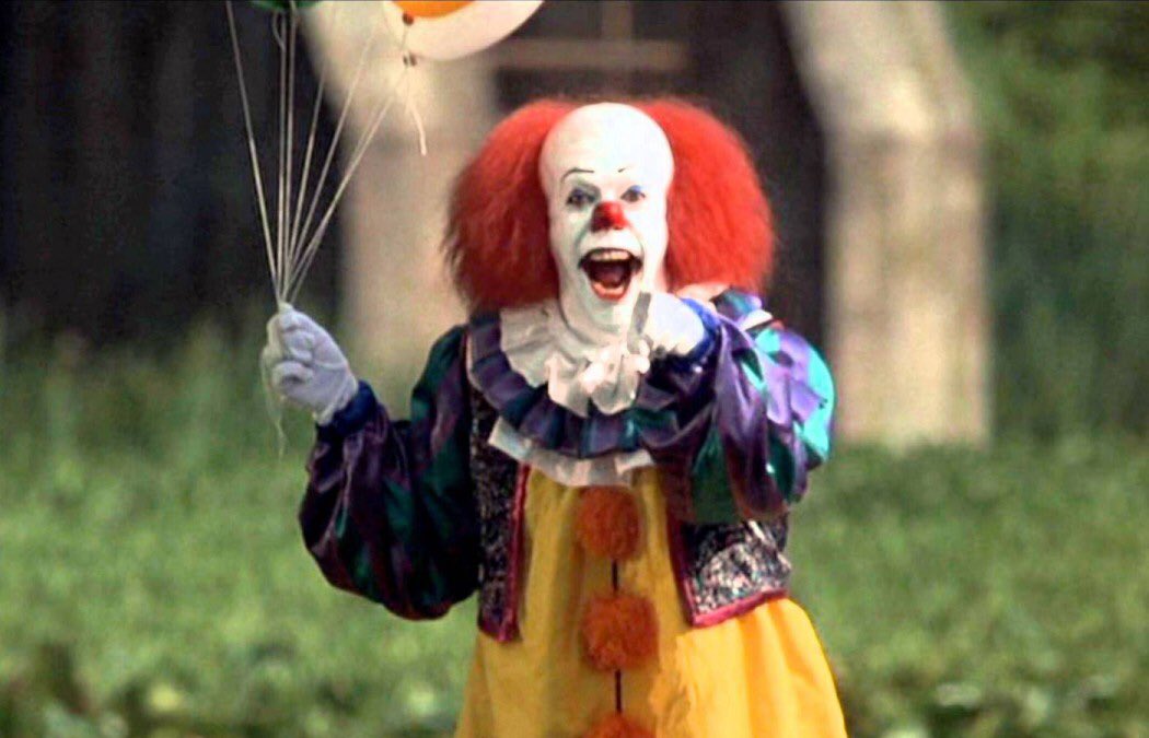 dailycardinal's tweet photo. #DCthrowdown #clownsighting https://t.co/4gr0hsXxDU