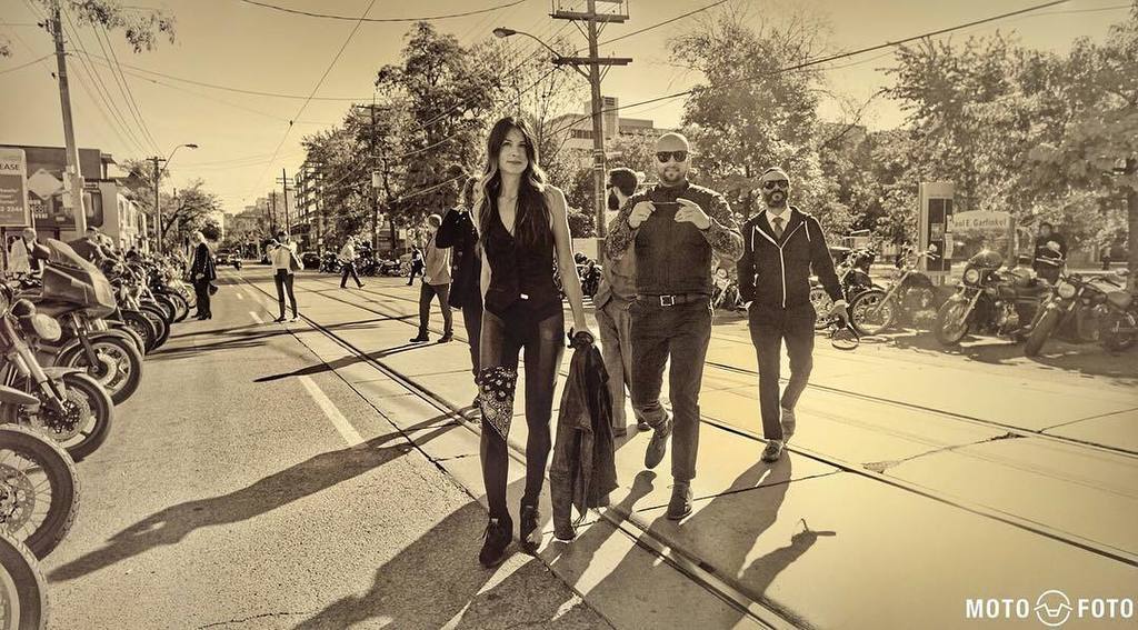 themotofoto's tweet photo. Miss Blaak and da Boiz at #dgr2016 - love this image when the weather was nice in the #6ix… https://t.co/7paMcFi1Sf https://t.co/F86iZBE3Gv