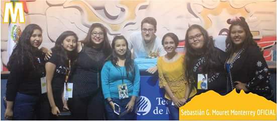 SebasMouretMTY's tweet photo. Foto oficial, la espera valio la pena☺ @sebasgmouret https://t.co/XT1UrSrAvN