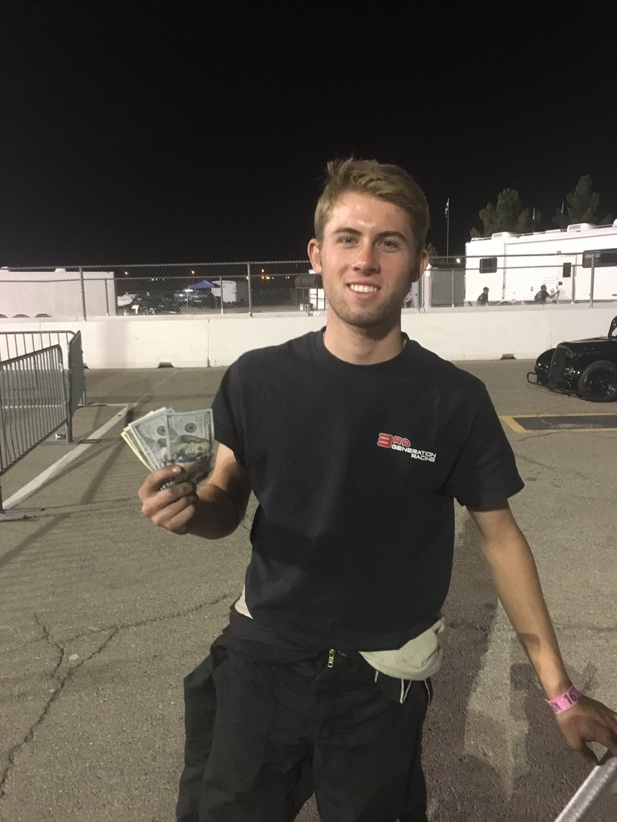 USLCIWest's tweet photo. Bullring #FallClassic Top 5
1 Saxton 2 Irwin 3 Grandin 4 Medina 5 Anderson
A $500 Bonus was paid out by Silver State Refrigeration &amp; HVAC https://t.co/gaOgoY5Zv6