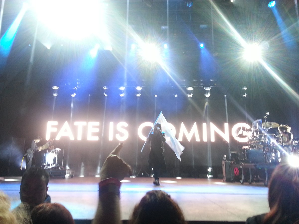 Fate is Coming <a href="/30SECONDSTOMARS/">THIRTY SECONDS TO MARS</a> <a href="/JaredLeto/">JARED LETO</a>