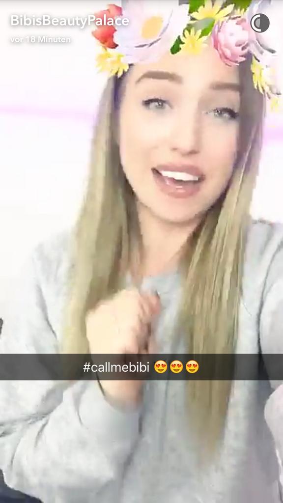 fiedlerp989's tweet photo. #callmebibi 
Ich hab dich und Julian sehr Rolle lieb ❤❤🌸 @BibisBeauty https://t.co/6ICPtubjfx