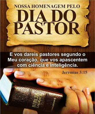 Parabéns pelo seu dia amigo pastor! @prnelsonjose <a href="/prisraelmpec/">Israel Messias</a> <a href="/odairpastor/">Odair Vieira</a> @faustocarmo  #ParaDeusSempreoMelhor