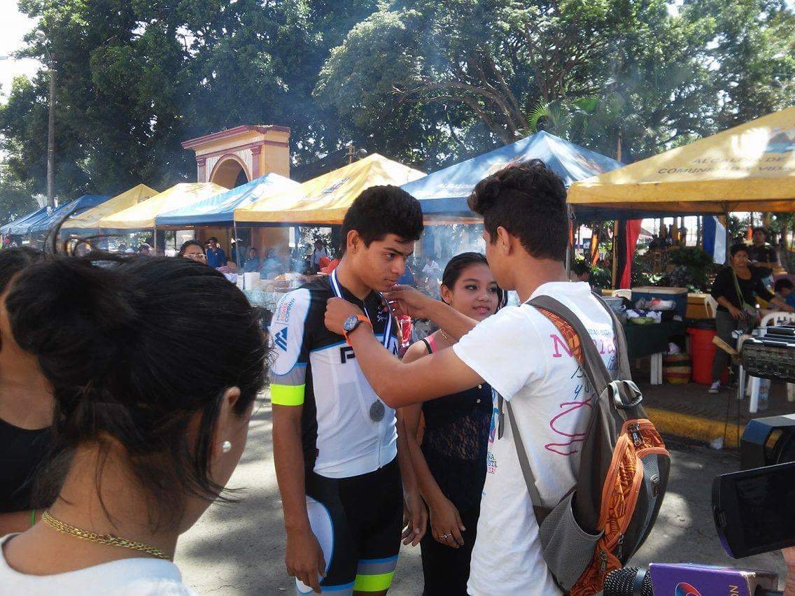 JsCarazo's tweet photo. #AMORANICARAGUA
#AdelanteConDaniel

Jinotepe Realiza Rally Ciclístico de la Buena Esperanza gracias al Apoyo del Cmdte. #Daniel https://t.co/ctdSgt5kj9