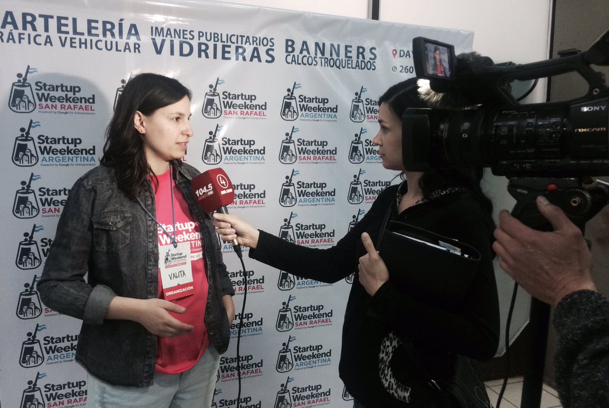 tomasganan's tweet photo. Autoridad máxima! Genia @JuarezValita @swsanrafael #swsanrafael #SWArgentina https://t.co/ABG5SZhJ6M