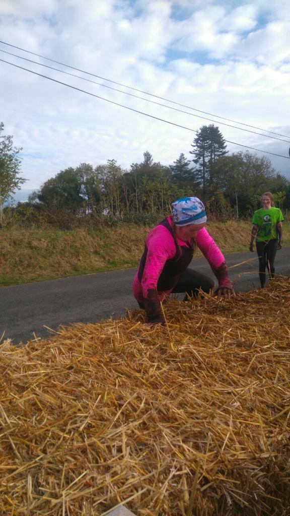 D2Tina's tweet photo. Mud fest 2016 done and dusted 😂😂👍👊💪 https://t.co/6cTna9uVEk