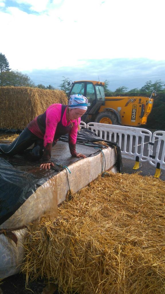 D2Tina's tweet photo. Mud fest 2016 done and dusted 😂😂👍👊💪 https://t.co/6cTna9uVEk