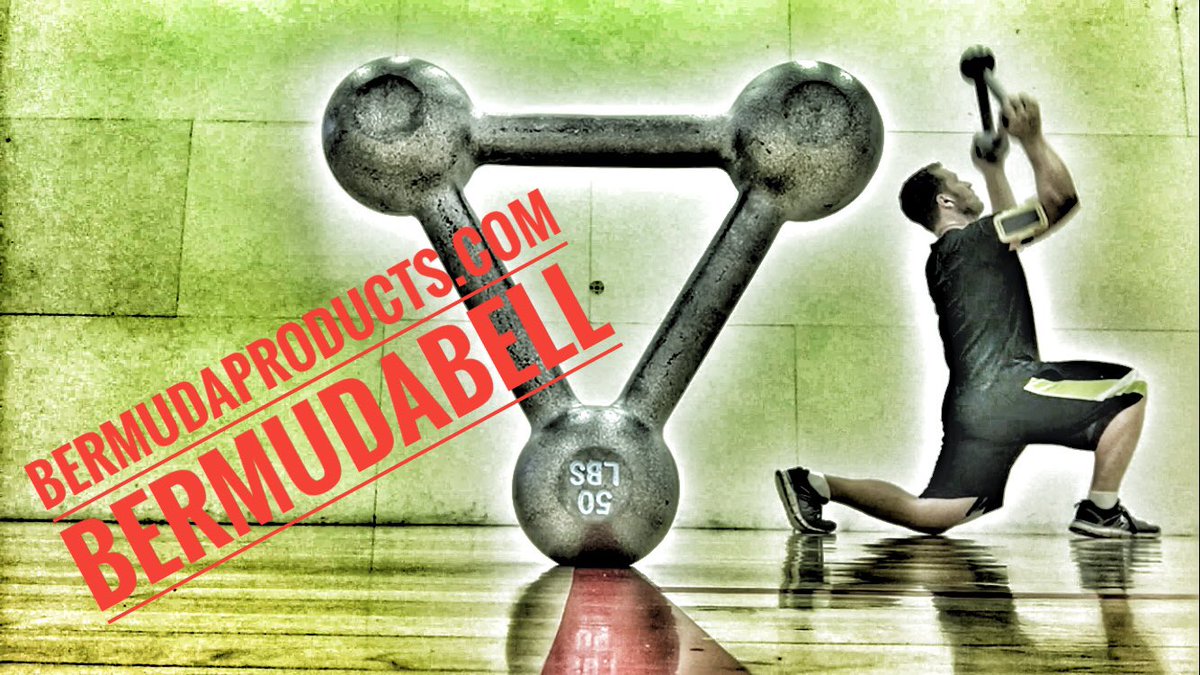bermudaproducts's tweet photo. The #best #functionalfitness #weight on the #market today! #crossfit style #hiit #workout anywhere #saturdaymotivation #ufc #mma #grip #nfl https://t.co/R92BrfiKJ3